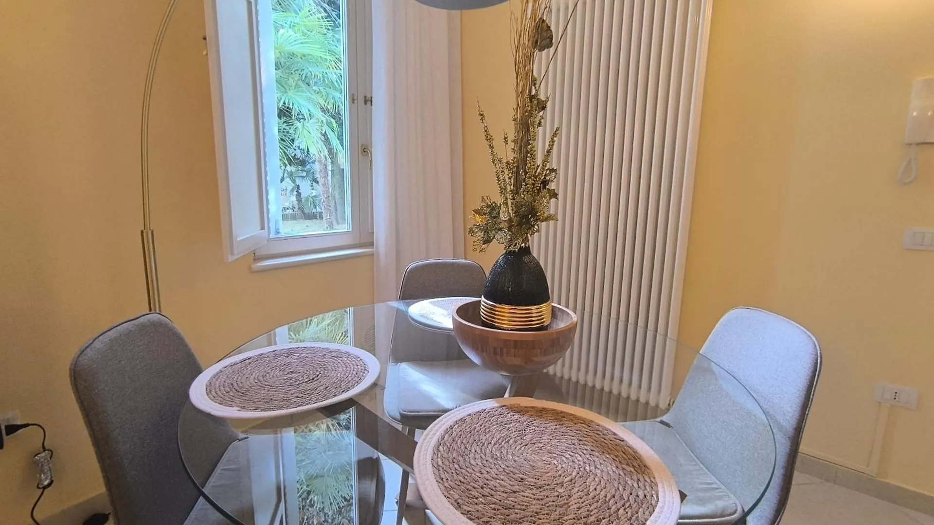 Maison Rebecca Ravenna Lägenhet