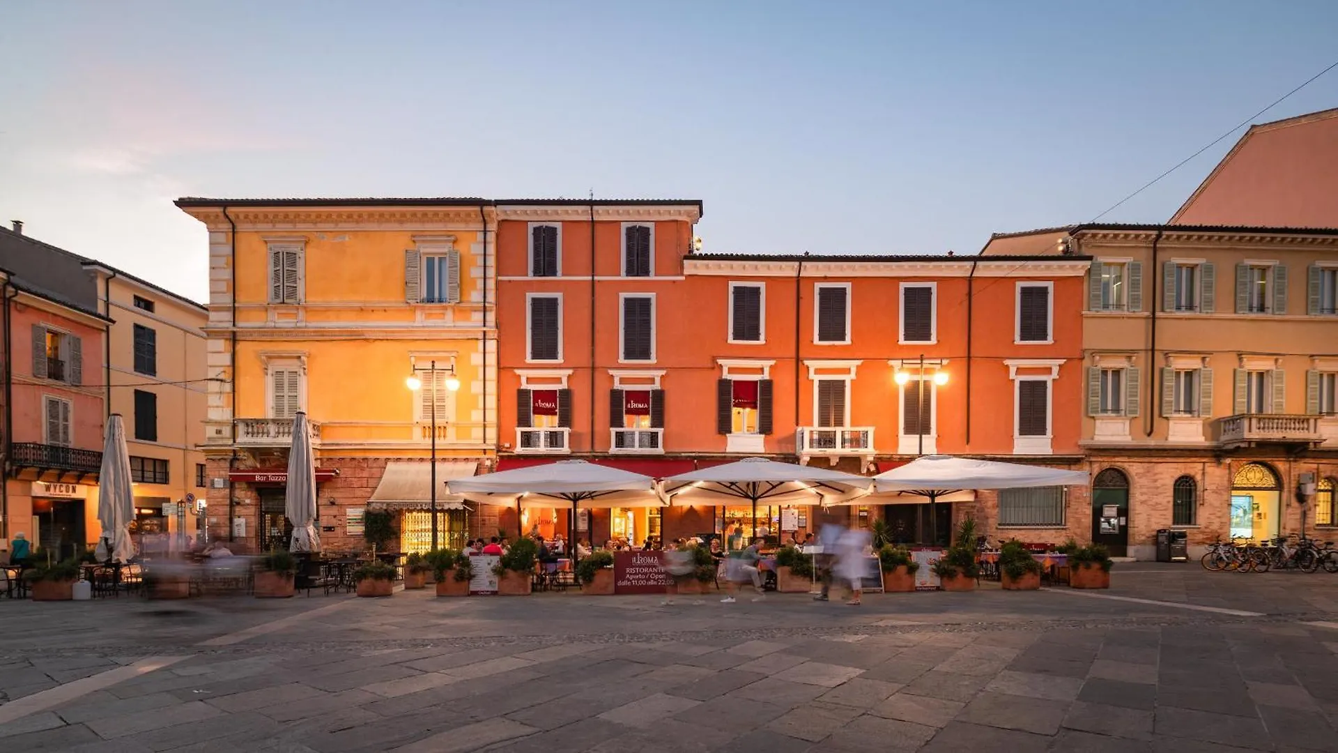 Lägenhet Maison Rebecca Ravenna Italien