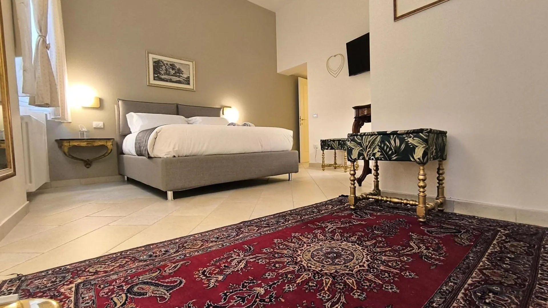 شقة Maison Rebecca رافيننا