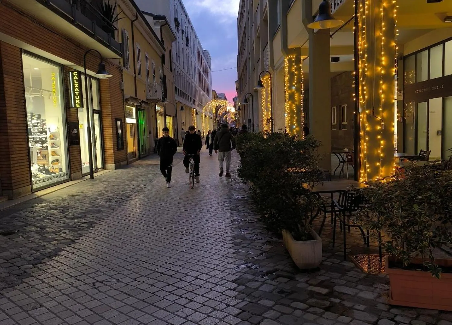 Maison Rebecca Ravenna Italien